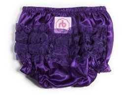 Purple Posh - 18m-3t-