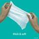 Pampers Sensitive Baby Wipes 12X Flip-Top Packs 1008 Wipes (Select for More Options)